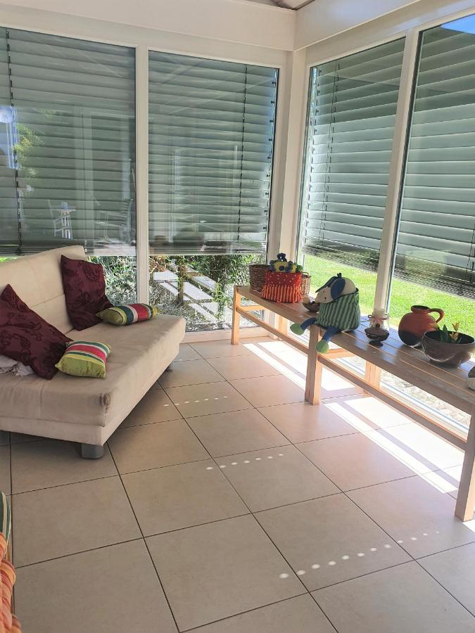 Klettgauperle - Familien- Und Behindertengerechte Ferienwohnung Griessen Dış mekan fotoğraf