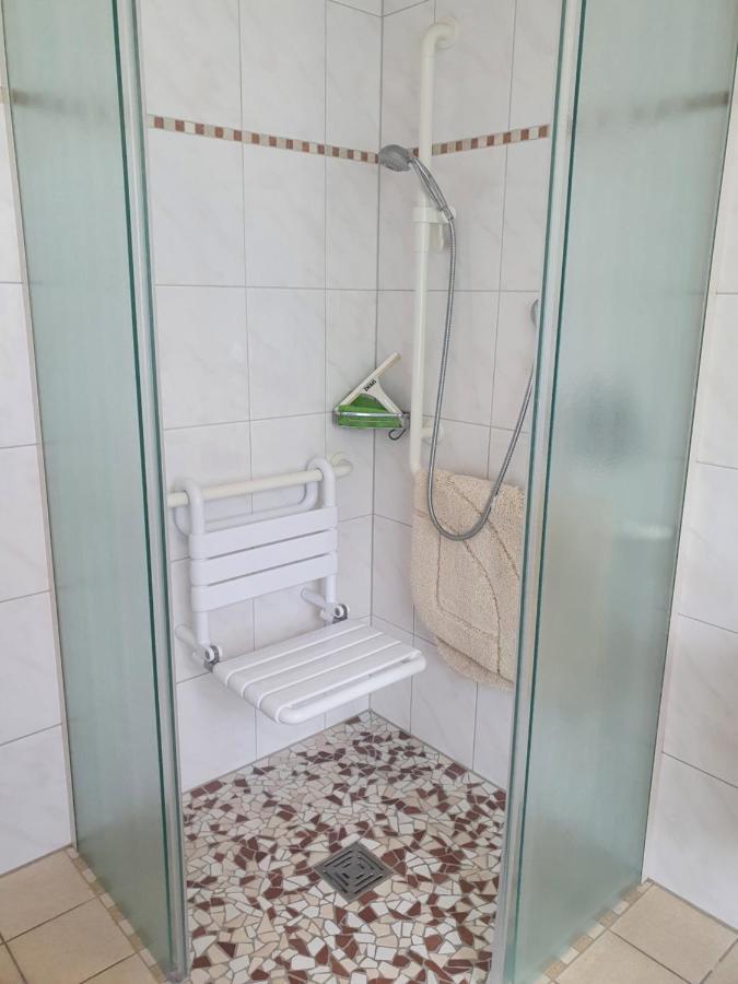 Klettgauperle - Familien- Und Behindertengerechte Ferienwohnung Griessen Dış mekan fotoğraf
