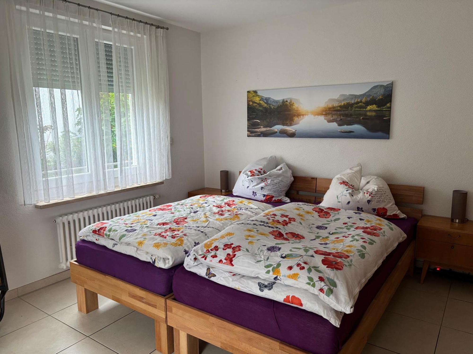 Klettgauperle - Familien- Und Behindertengerechte Ferienwohnung Griessen Dış mekan fotoğraf